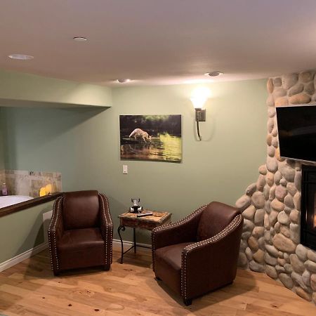 ליבנוורת' Fox Den Bed & Breakfast מראה חיצוני תמונה