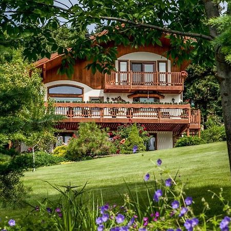 ליבנוורת' Fox Den Bed & Breakfast מראה חיצוני תמונה