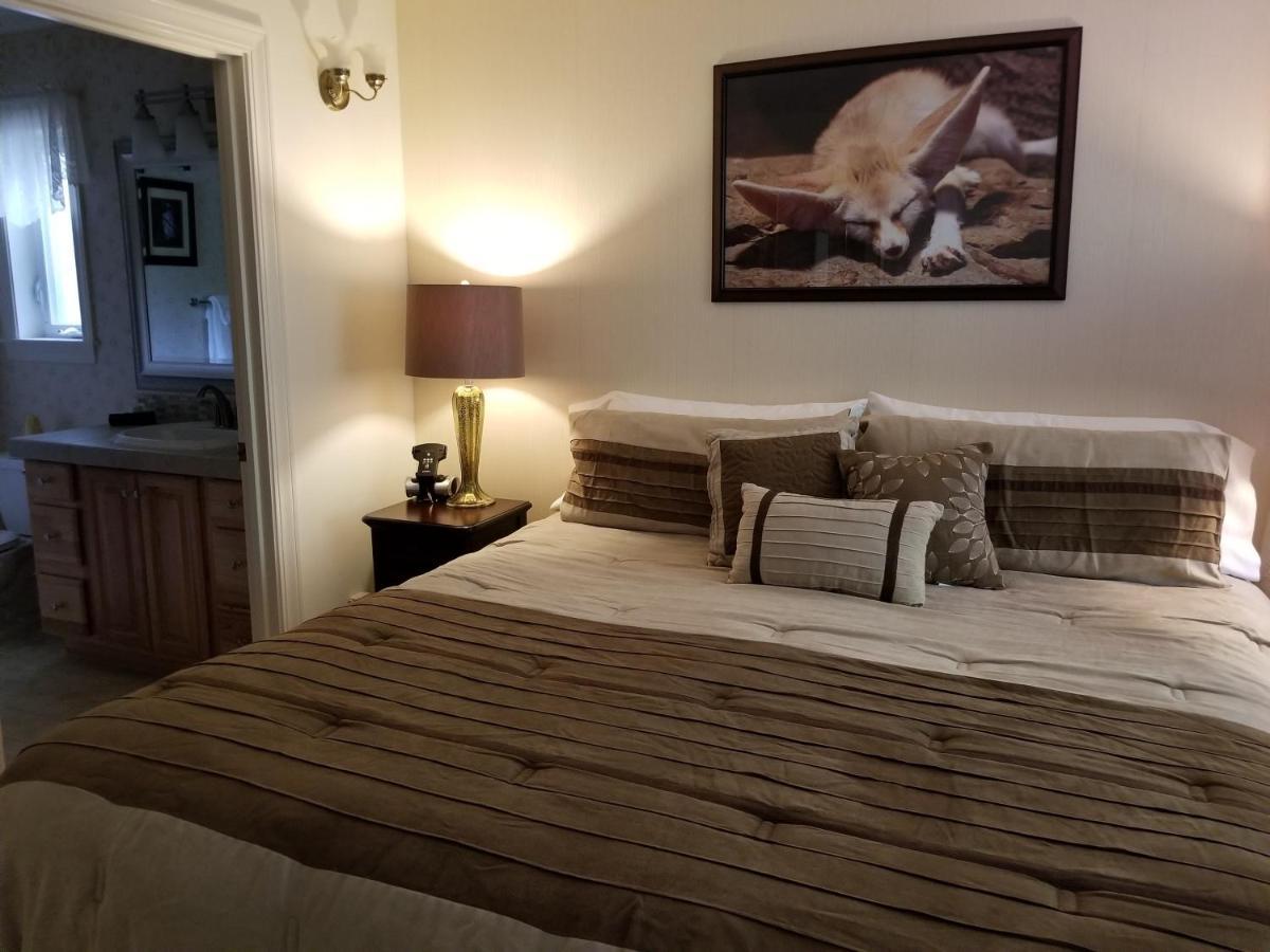 ליבנוורת' Fox Den Bed & Breakfast מראה חיצוני תמונה