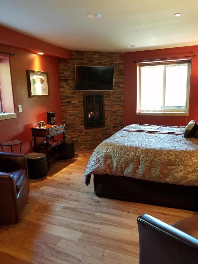 ליבנוורת' Fox Den Bed & Breakfast מראה חיצוני תמונה