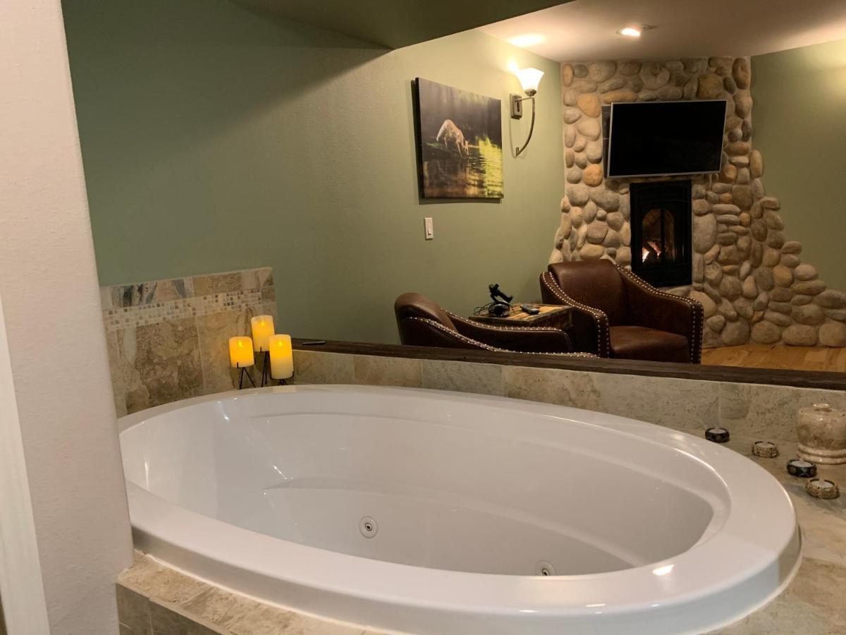 ליבנוורת' Fox Den Bed & Breakfast מראה חיצוני תמונה