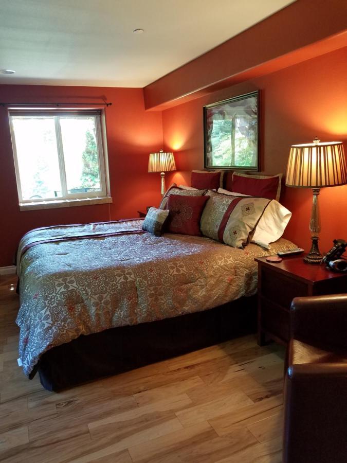 ליבנוורת' Fox Den Bed & Breakfast מראה חיצוני תמונה