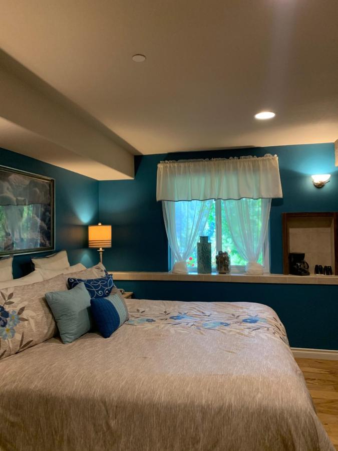 ליבנוורת' Fox Den Bed & Breakfast מראה חיצוני תמונה