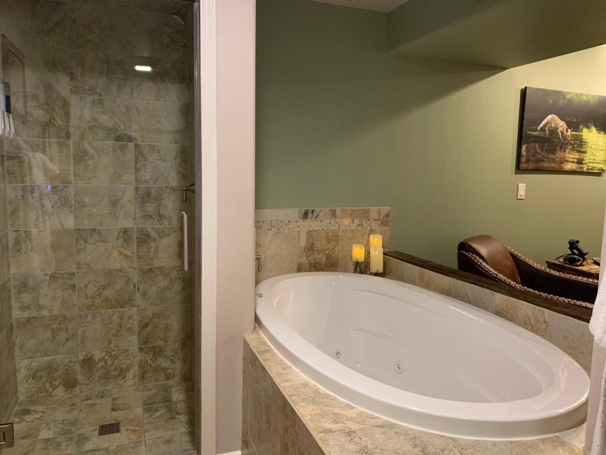 ליבנוורת' Fox Den Bed & Breakfast מראה חיצוני תמונה