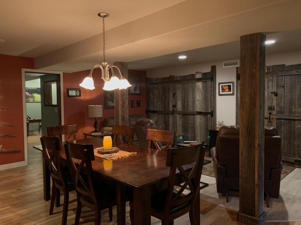ליבנוורת' Fox Den Bed & Breakfast מראה חיצוני תמונה