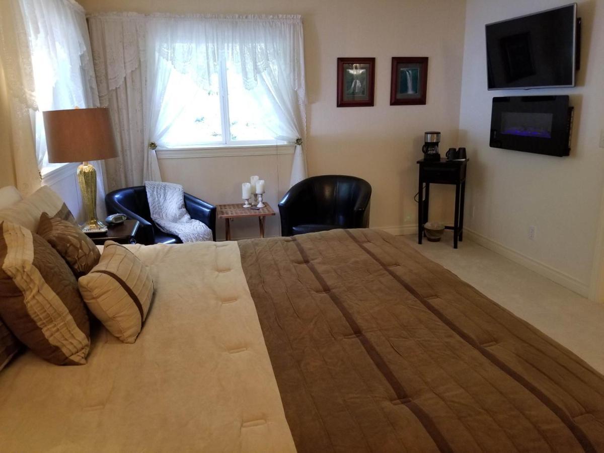 ליבנוורת' Fox Den Bed & Breakfast מראה חיצוני תמונה