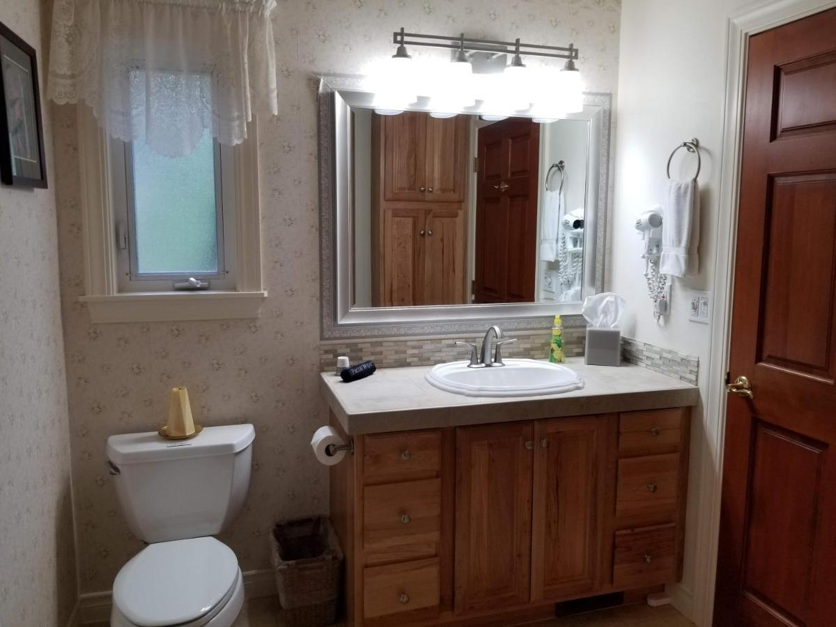 ליבנוורת' Fox Den Bed & Breakfast מראה חיצוני תמונה