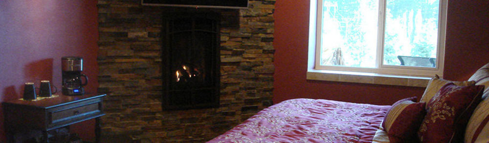 ליבנוורת' Fox Den Bed & Breakfast מראה חיצוני תמונה