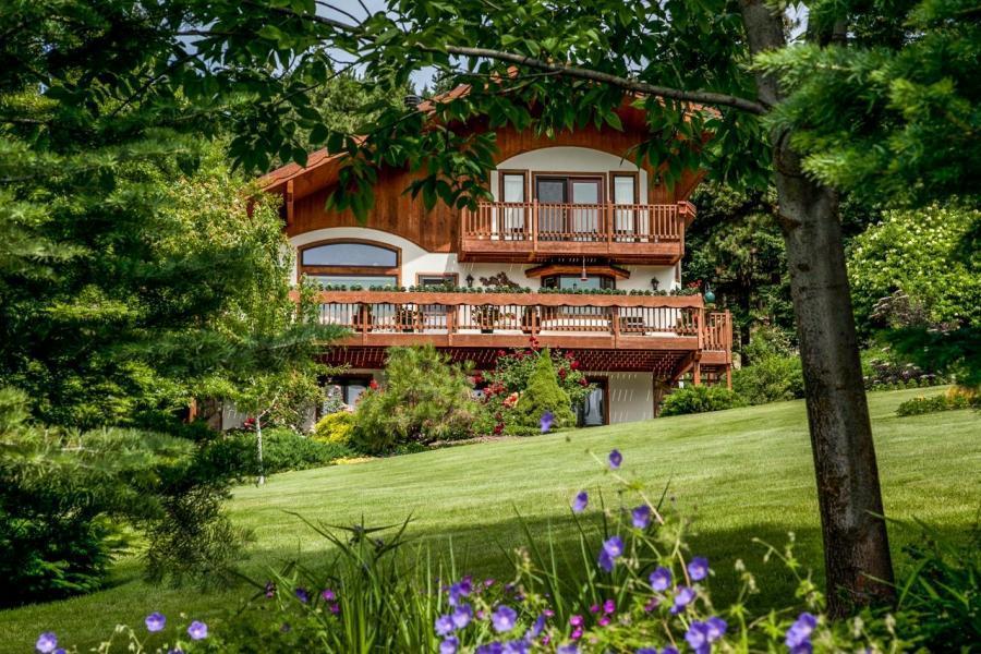ליבנוורת' Fox Den Bed & Breakfast מראה חיצוני תמונה