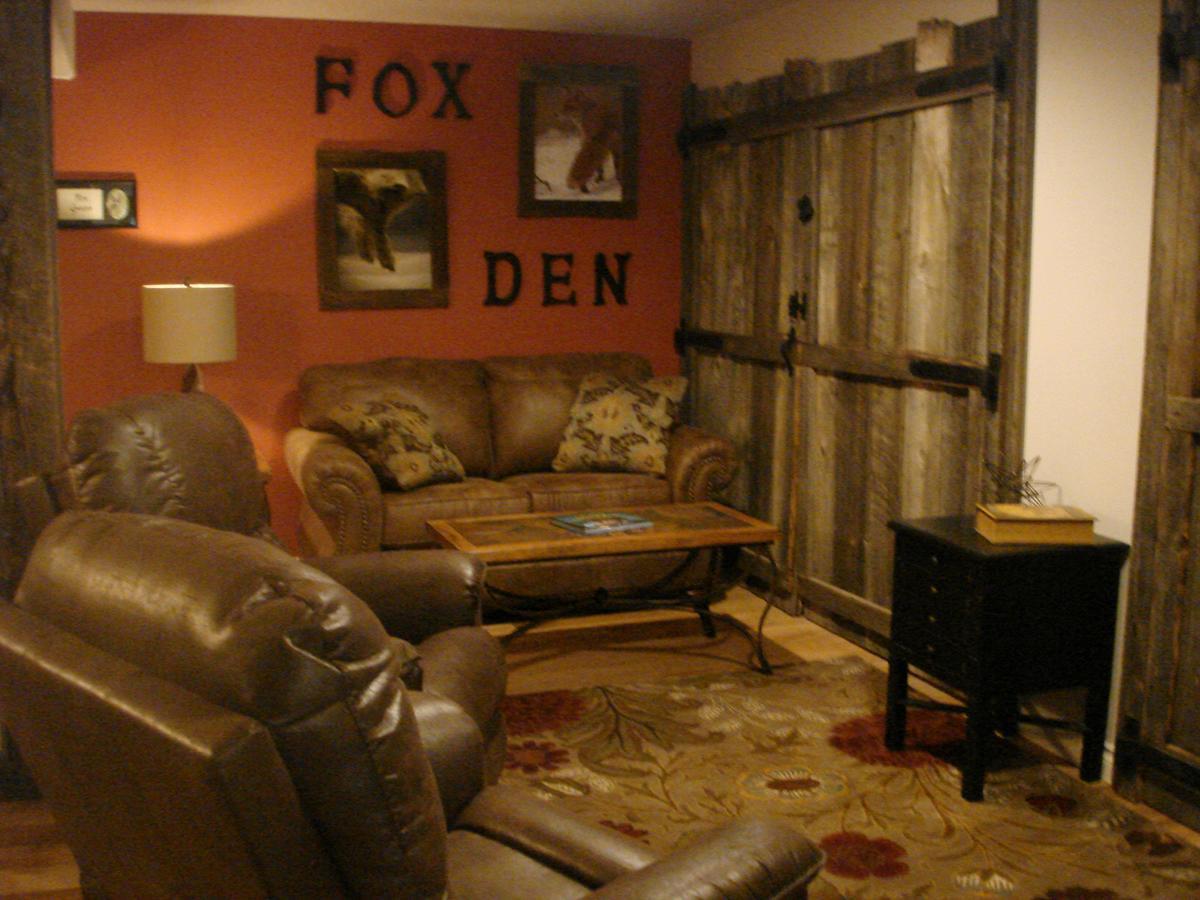 ליבנוורת' Fox Den Bed & Breakfast מראה חיצוני תמונה