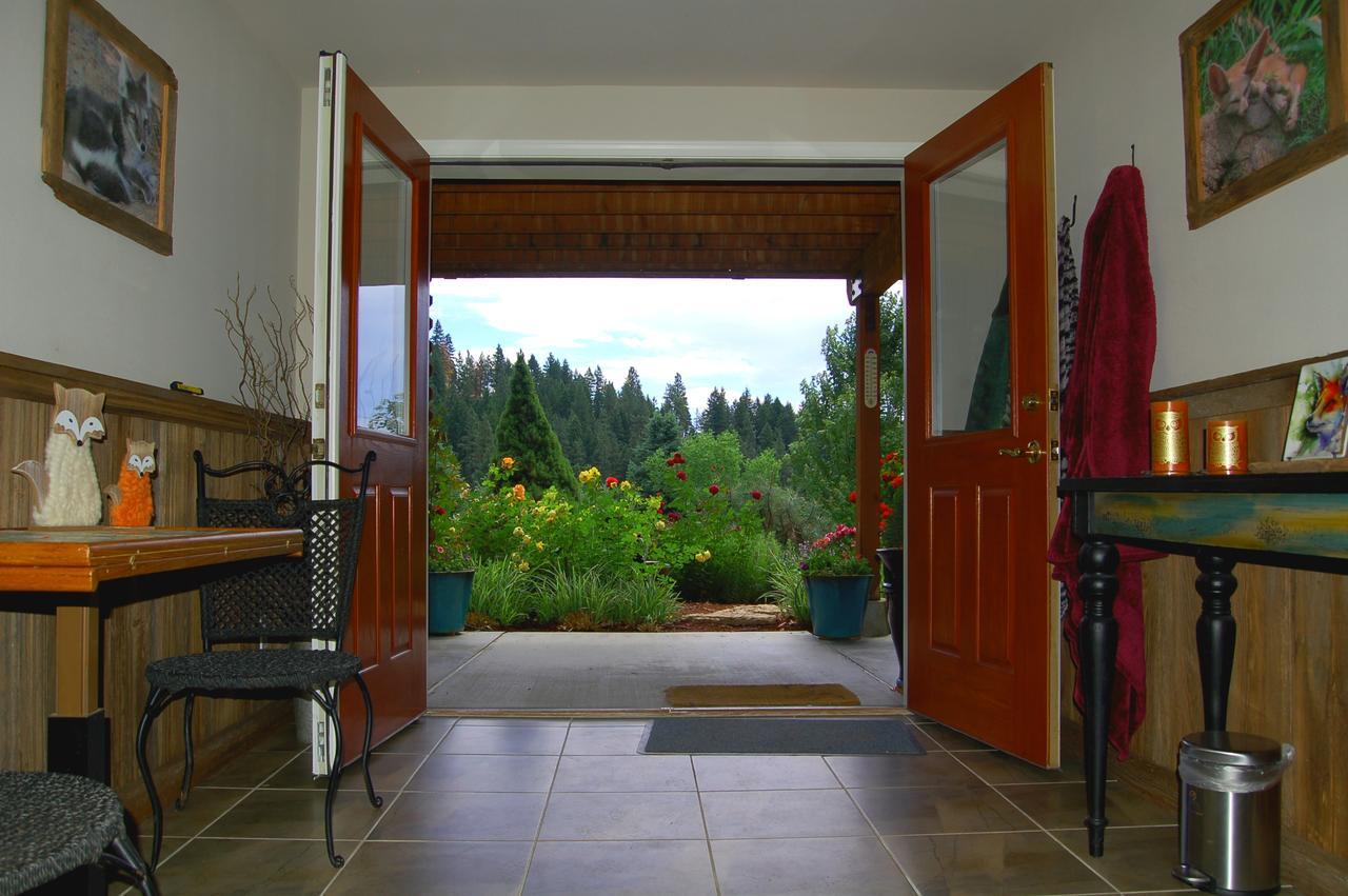 ליבנוורת' Fox Den Bed & Breakfast מראה חיצוני תמונה