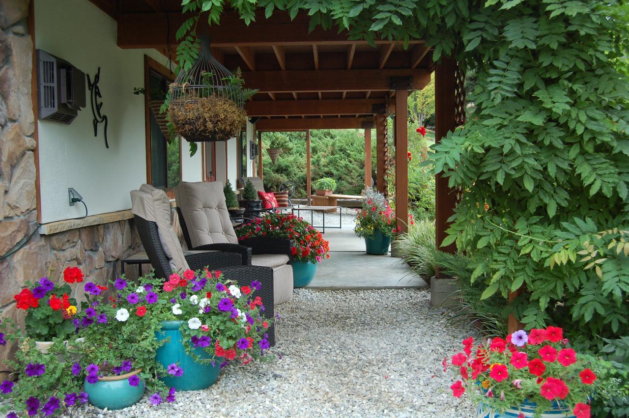 ליבנוורת' Fox Den Bed & Breakfast מראה חיצוני תמונה